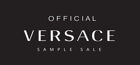 versace sample sale in ny.